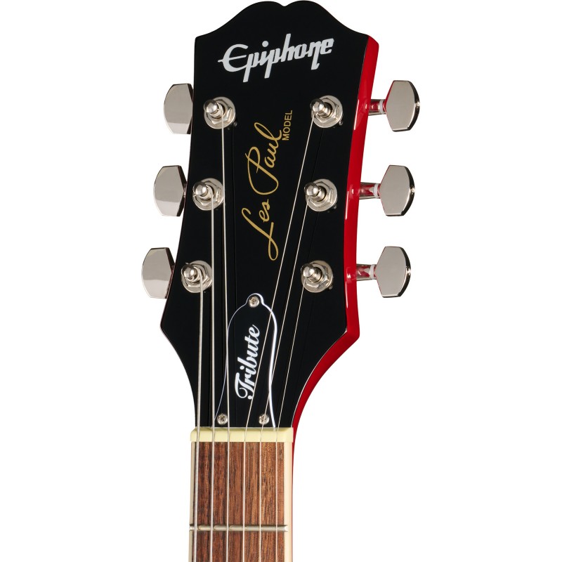 Epiphone Les Paul Tribute Plus Heritage Cherry Sunburst gitara elektryczna - 7 - Gitary elektryczne - Gitara elektryczna Epiphon