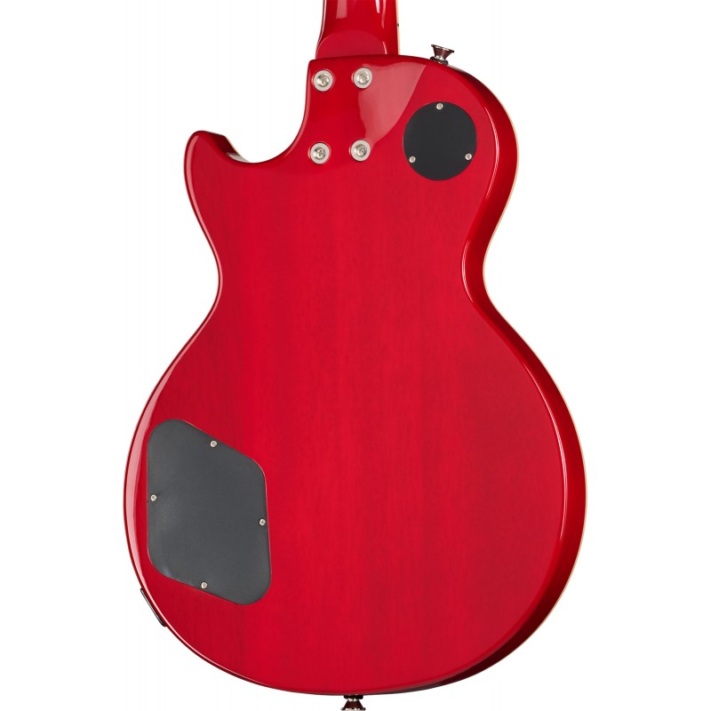Epiphone Les Paul Tribute Plus Heritage Cherry Sunburst gitara elektryczna - 4 - Gitary elektryczne - Gitara elektryczna Epiphon