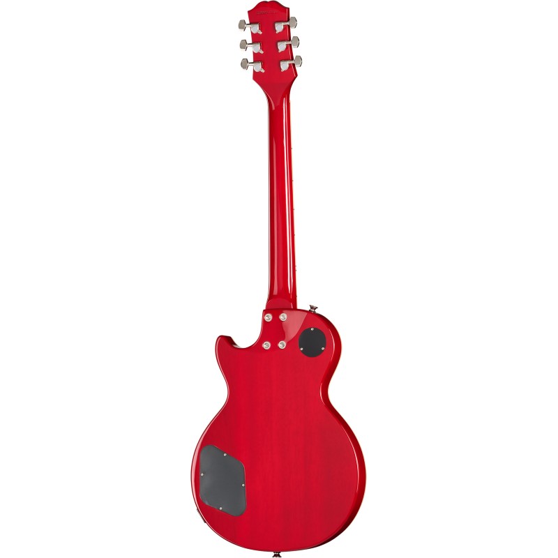 Epiphone Les Paul Tribute Plus Heritage Cherry Sunburst gitara elektryczna - 2 - Gitary elektryczne - Gitara elektryczna Epiphon