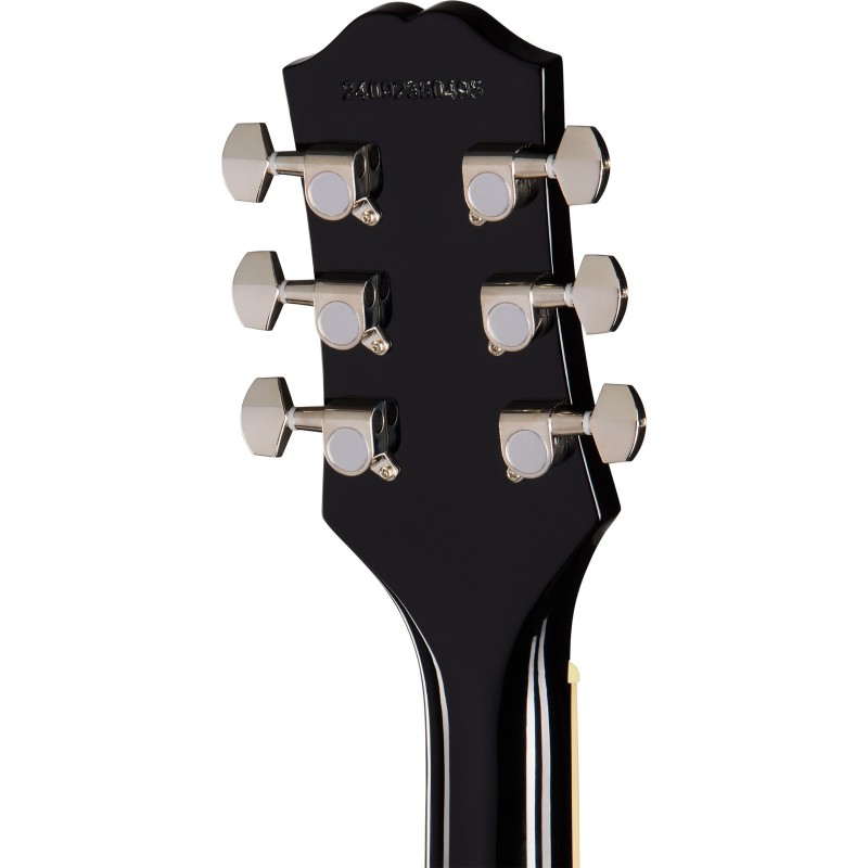 Epiphone SG Tribute Plus Cherry Burst gitara elektryczna - 8 - Gitary elektryczne - Gitara elektryczna Epiphone SG Tribute Plus 