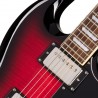 Epiphone SG Tribute Plus Cherry Burst gitara elektryczna - 5 - Gitary elektryczne - Gitara elektryczna Epiphone SG Tribute Plus 
