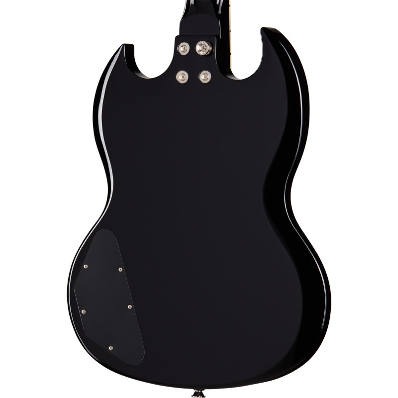 Epiphone SG Tribute Plus Ebony Burst gitara elektryczna - 3 - Gitary elektryczne - Gitara elektryczna Epiphone SG Tribute Plus w