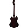 Epiphone SG Tribute Plus Vintage Sunburst gitara elektryczna - 4 - Gitary elektryczne - 