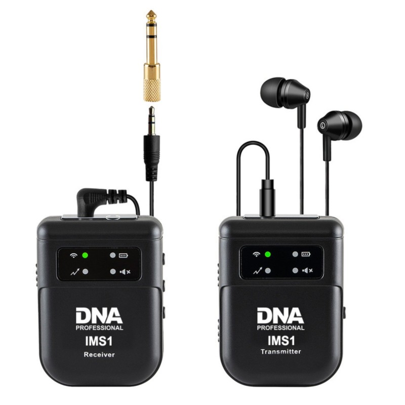 DNA IMS1 - Bezprzewodowy system transmisji audio 2,4 GHz