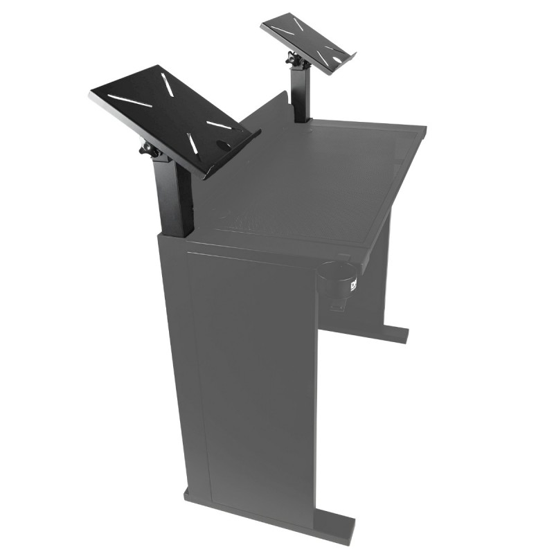 DNA DJ Booth LPS - Dostawka na narożnik stołu dla DJ'a