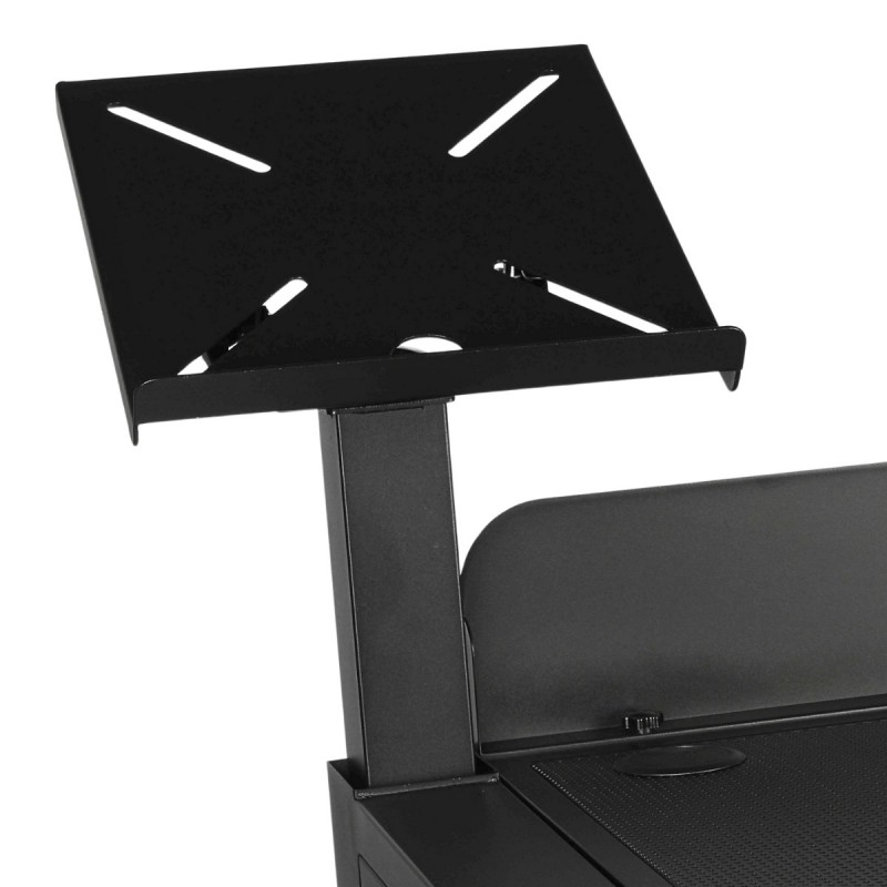 DNA DJ Booth LPS - Dostawka na narożnik stołu dla DJ'a