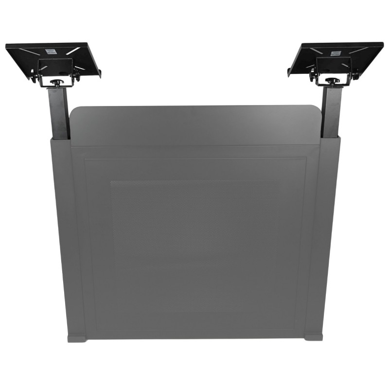 DNA DJ Booth LPS - Dostawka na narożnik stołu dla DJ'a