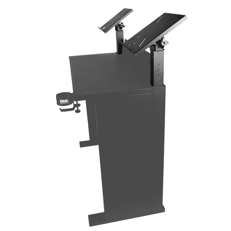 DNA DJ Booth LPS - Dostawka na narożnik stołu dla DJ'a