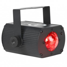 Light4Me Water Wave - Efekt oświetleniowy projektor