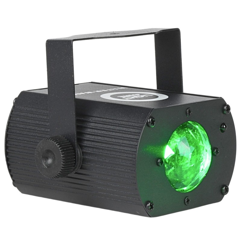 Light4Me Water Wave - Efekt oświetleniowy projektor