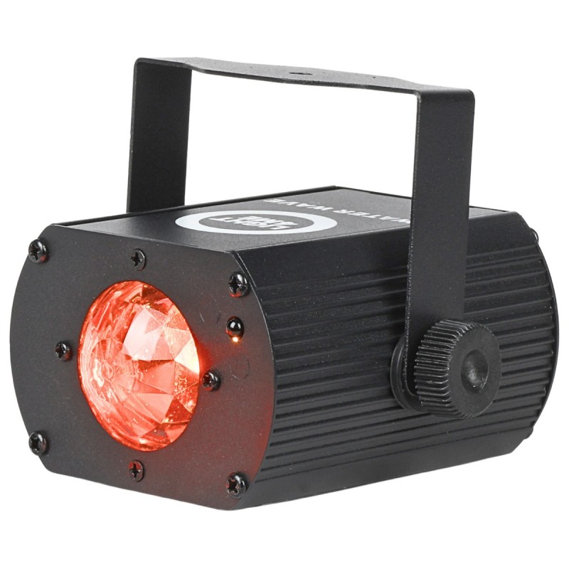 Light4Me Water Wave - Efekt oświetleniowy projektor