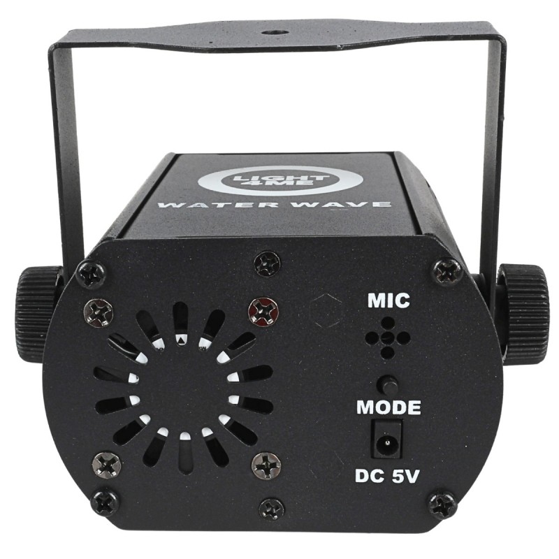 Light4Me Water Wave - Efekt oświetleniowy projektor