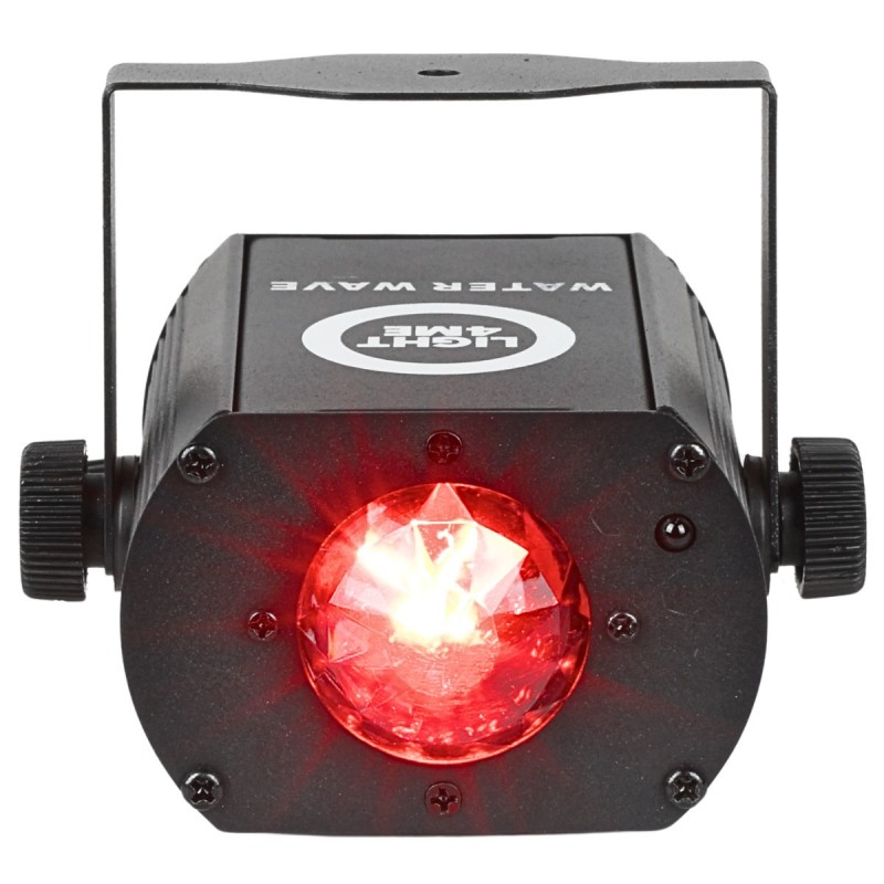 Light4Me Water Wave - Efekt oświetleniowy projektor