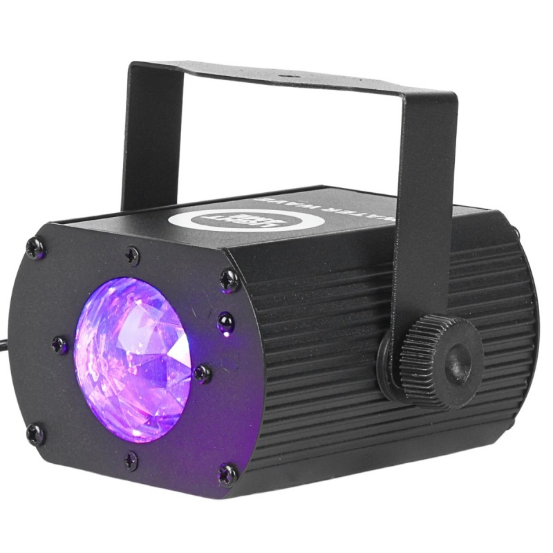 Light4Me Water Wave - Efekt oświetleniowy projektor