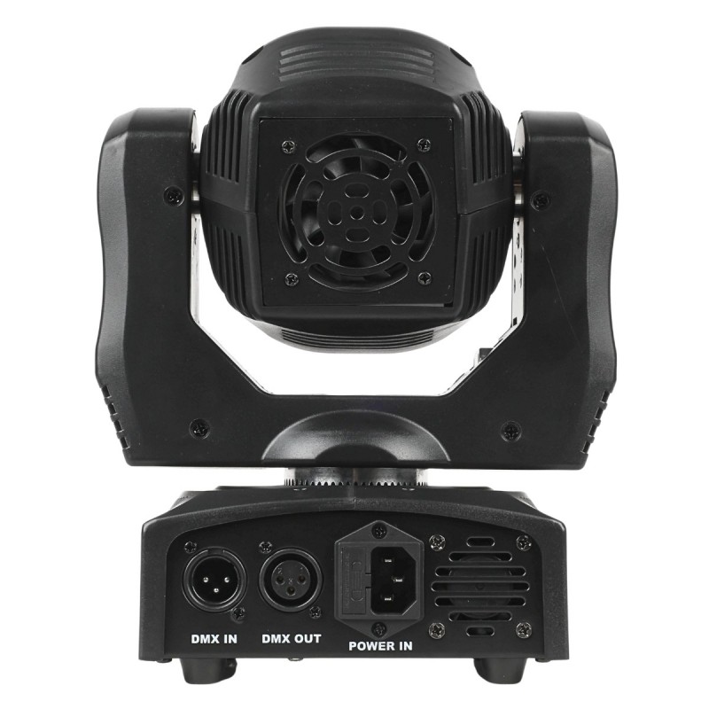 Light4Me Wizard v2 - Głowa ruchoma FX