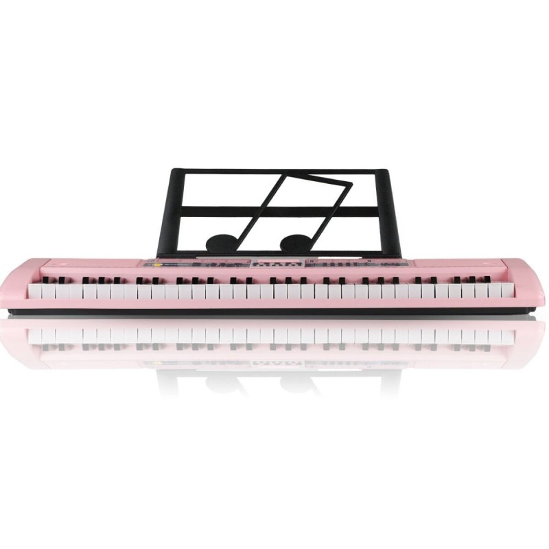 Suprimo 6136L PK - Keyboard edukacyjny dla dzieci