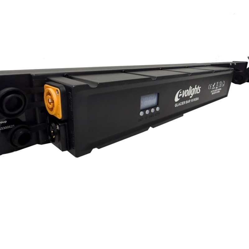 Evolights Glacier Bar 18 RGBA - Listwa oświetleniowa LED bar