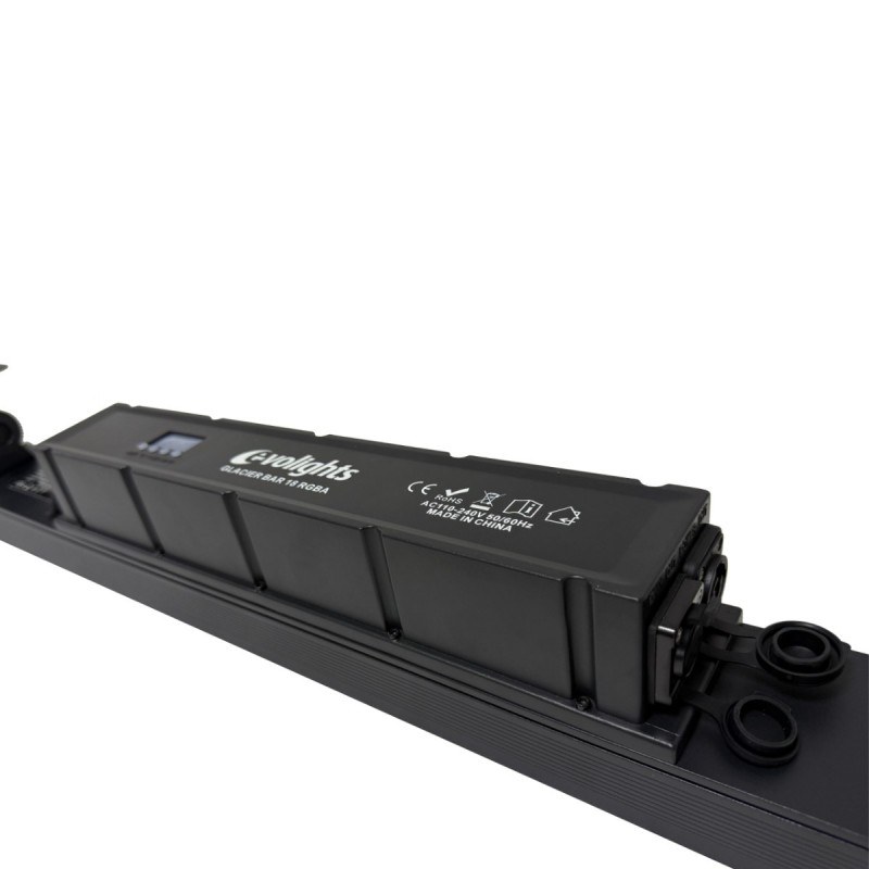 Evolights Glacier Bar 18 RGBA - Listwa oświetleniowa LED bar