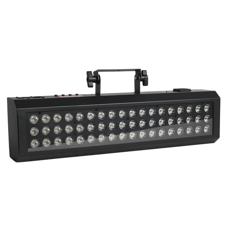 Light4Me UV DMX Bar 54x3W - Listwa UV LED