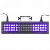 Light4Me UV DMX Bar 54x3W - Listwa UV LED