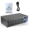 DNA RM12 FX - Mikser analogowy Bluetooth DSP