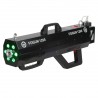 Light4Me FOGun 1200 - Mobilna wytwornica dymu LED RGB 1200W