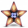 Light4Me Starlight - Multiefekt sceniczny 3w1 LED DMX