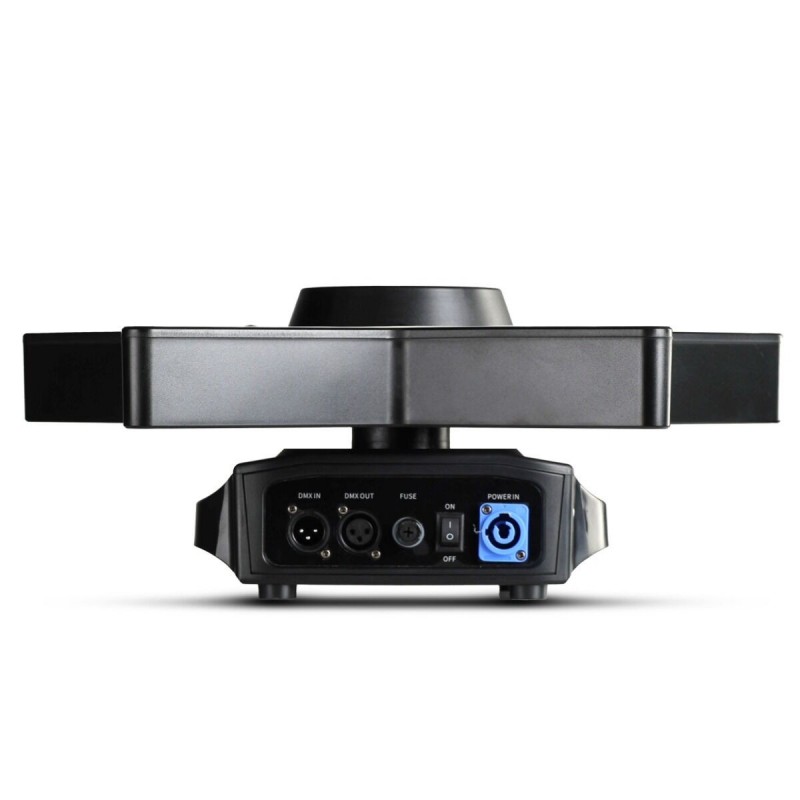 Light4Me Starlight - Multiefekt sceniczny 3w1 LED DMX