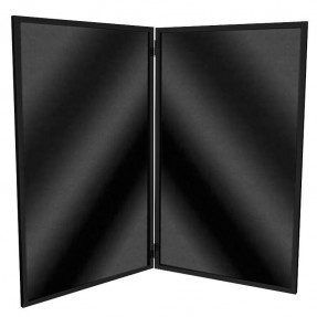 Stand4Me DJ Parawan Compact BK - Parawan dla DJ'a