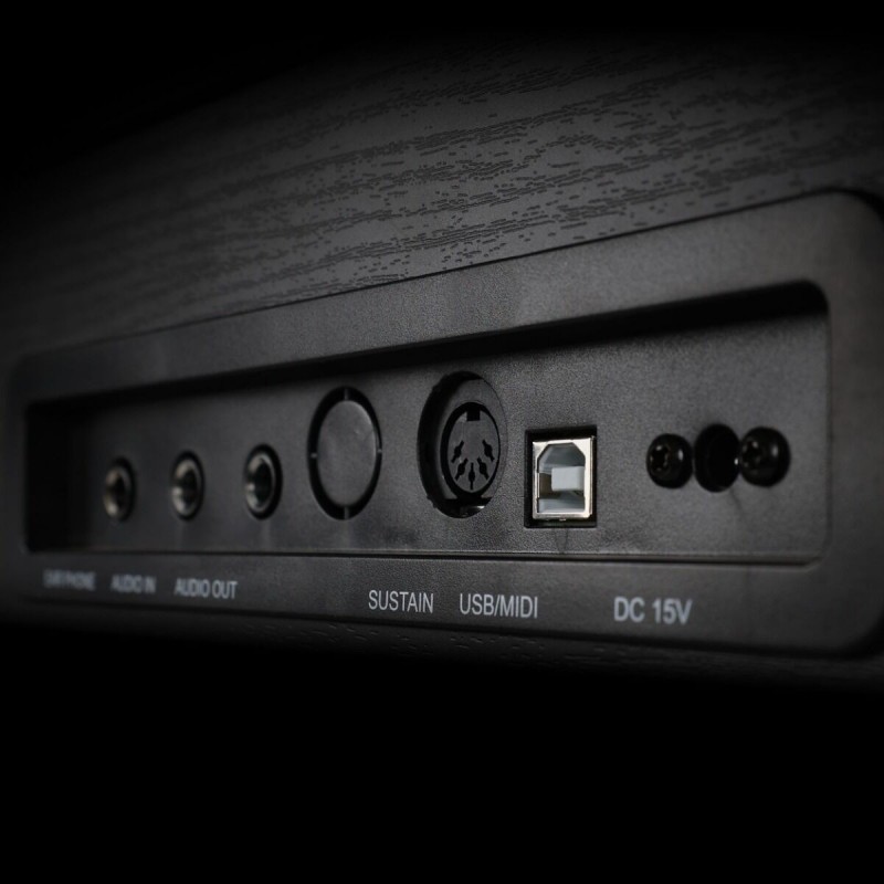 Suprimo SDP88 BK - Pianino cyfrowe dla początkujących