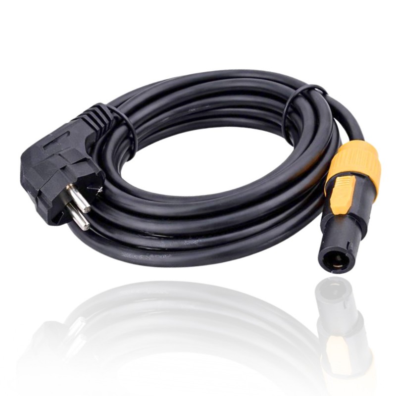 Evolights powerCON True1 - Przewód zasilający 5m