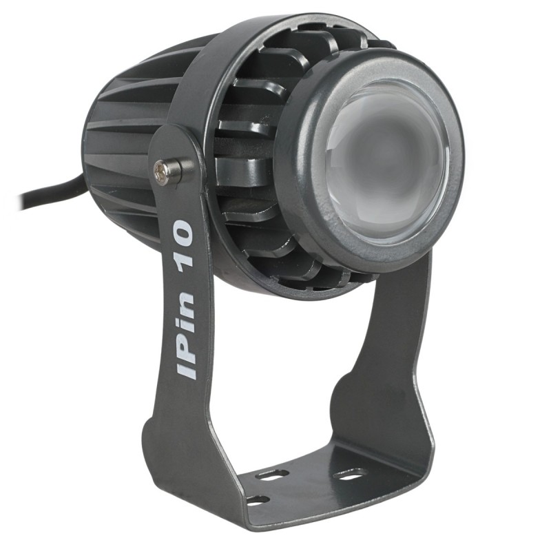 volights IPin 10 - Reflektor pinspot sceniczny LED IP65