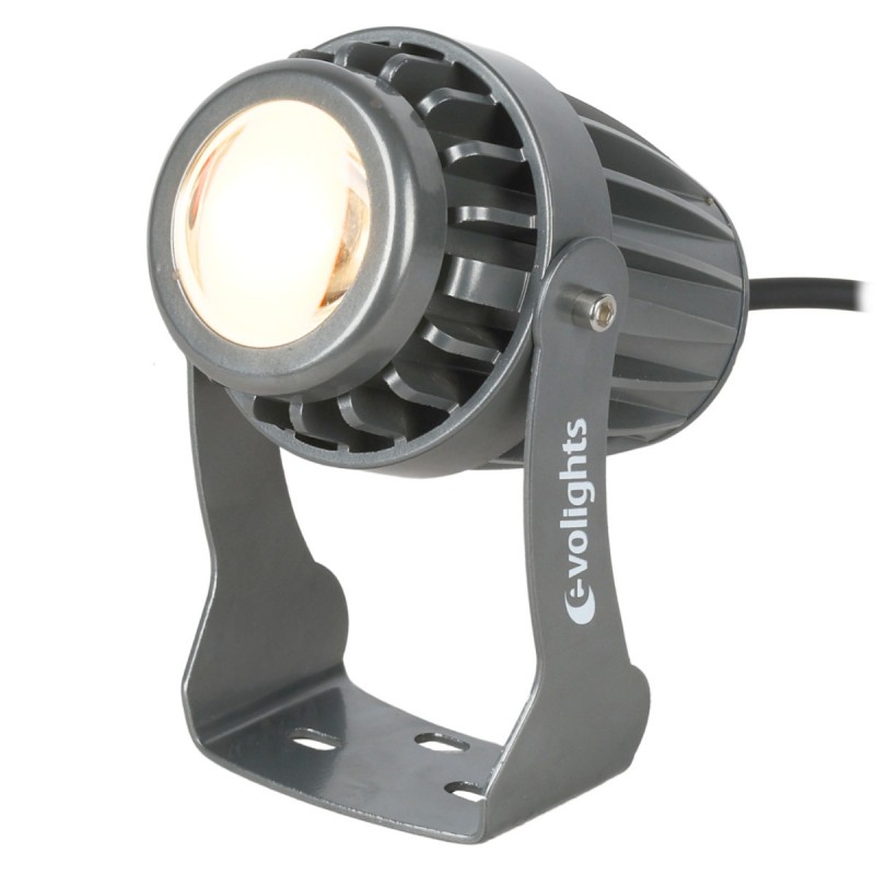 volights IPin 10 - Reflektor pinspot sceniczny LED IP65