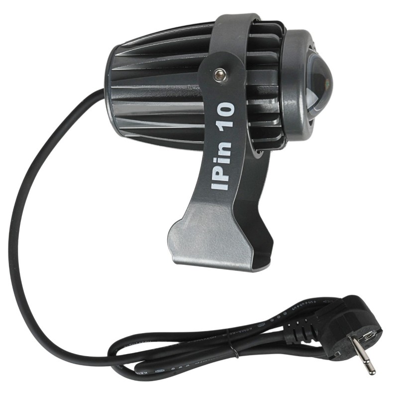 volights IPin 10 - Reflektor pinspot sceniczny LED IP65