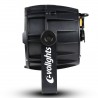 Evolights Candy Par IP65 - Reflektor sceniczny LED DMX
