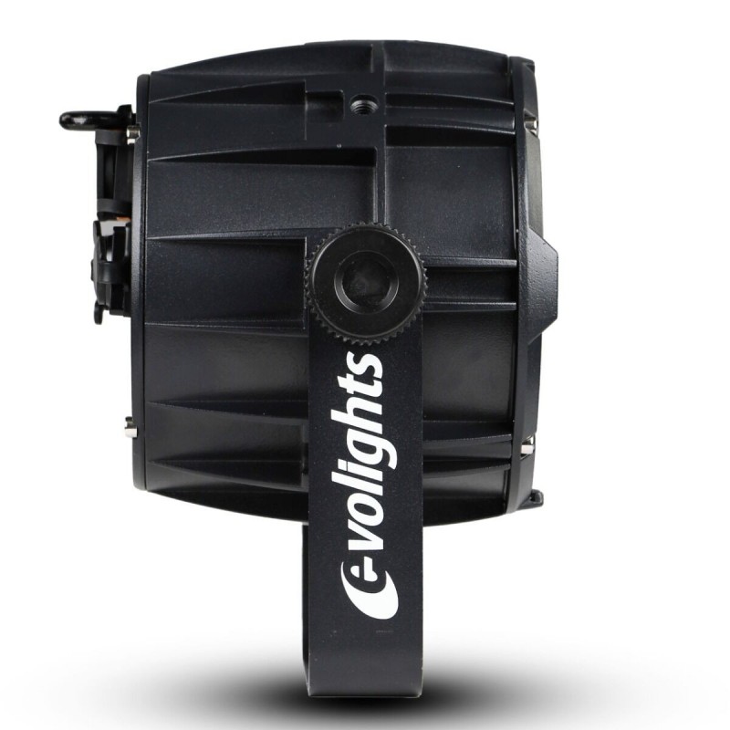 Evolights Candy Par IP65 - Reflektor sceniczny LED DMX