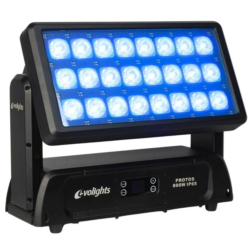 Evolights Protos 800W - Ruchomy panel oświetleniowy LED