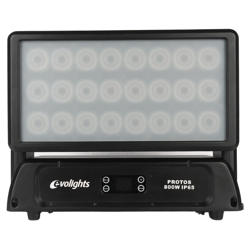 Evolights Protos 800W - Ruchomy panel oświetleniowy LED