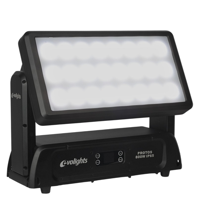 Evolights Protos 800W - Ruchomy panel oświetleniowy LED