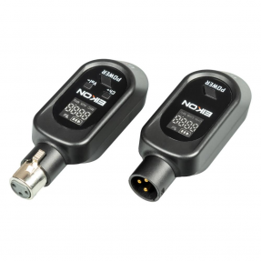 Eikon UXLR Bezprzewodowy system UHF PLL - 1 - Zestawy bezprzewodowe - Bezprzewodowy system audio UHF PLL do transmisji sygnałów 