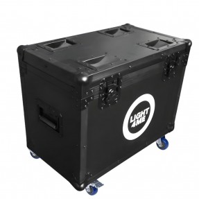Light4Me Zoom Wash 19x15W Case - Skrzynia transportowa
