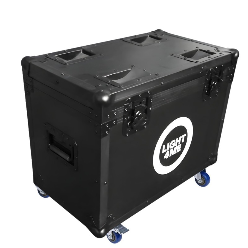 Light4Me Zoom Wash 19x15W Case - Skrzynia transportowa