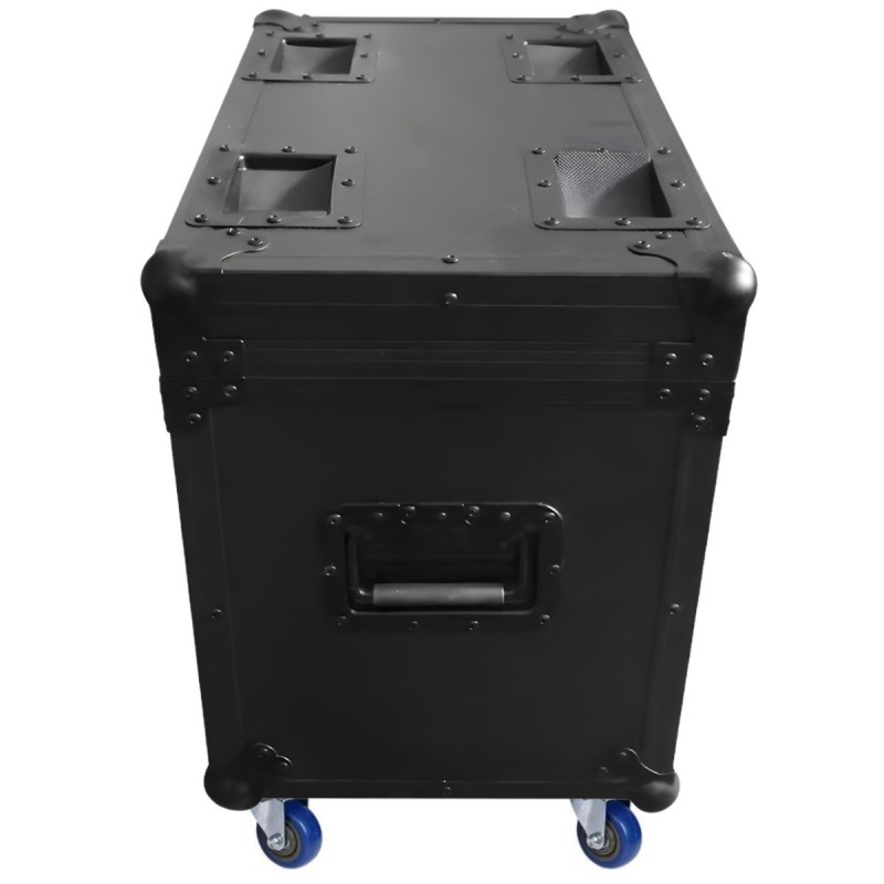 Light4Me Zoom Wash 19x15W Case - Skrzynia transportowa