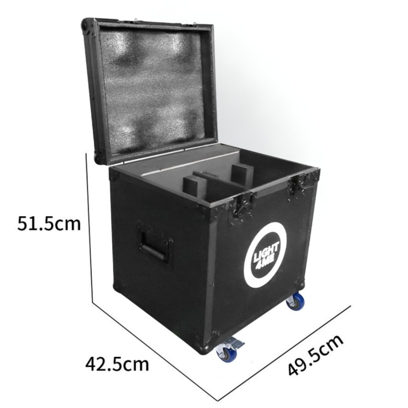 Light4Me Focus 200W Beam Case - Skrzynia transportowa