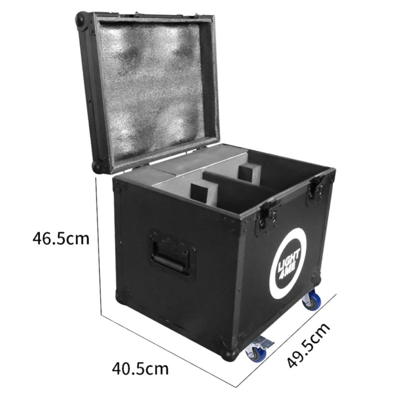 Light4Me Sky Spot 150W Case - Skrzynia transportowa