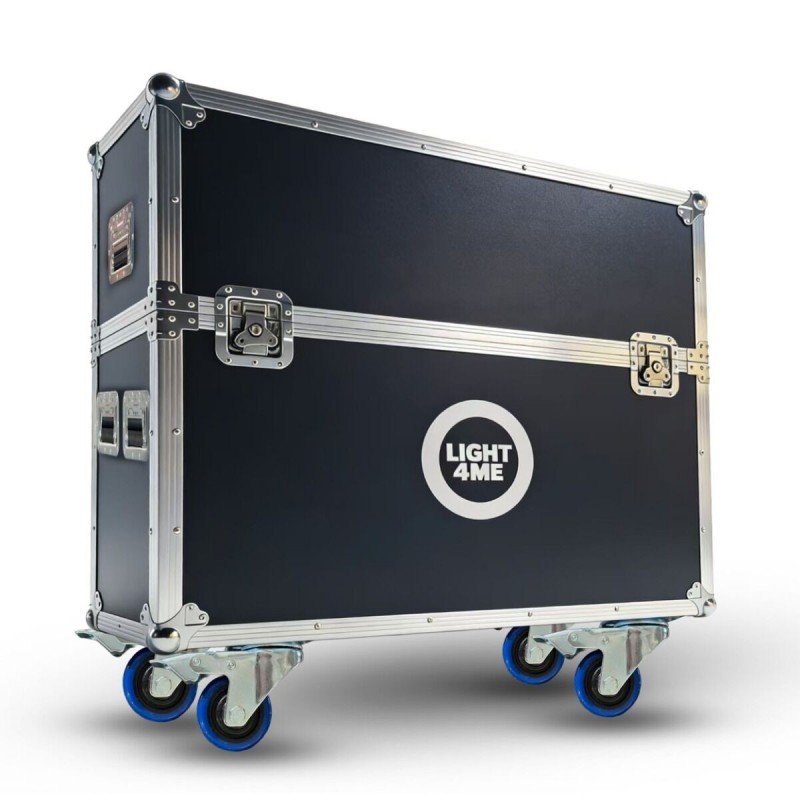 Light4Me Vintage 700 LED Case - Skrzynia transportowa