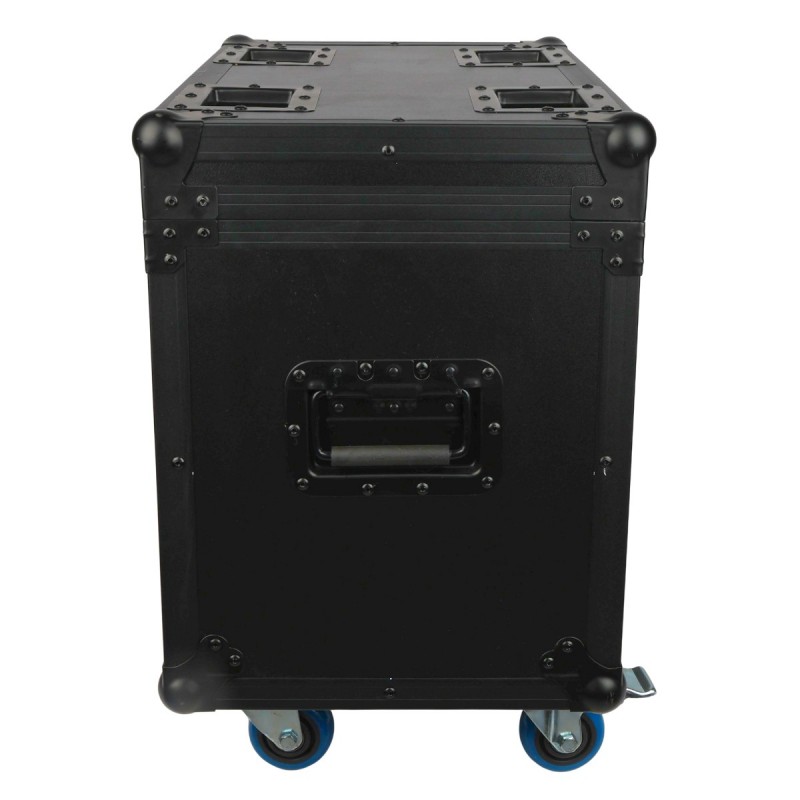 Light4Me Sky Wash 19x15W RGBW Case - Skrzynia transportowa na dwie głowy ruchome