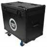 Light4Me Sky Wash 19x15W RGBW Case - Skrzynia transportowa na dwie głowy ruchome