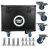 Light4Me Sky Wash 19x15W RGBW Case - Skrzynia transportowa na dwie głowy ruchome