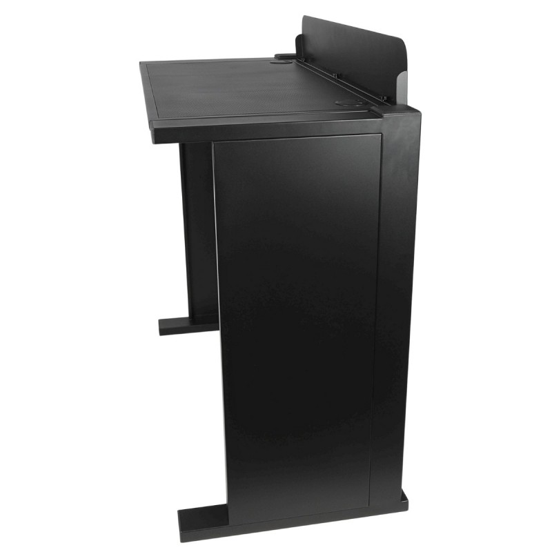 DNA DJ Booth Mesh BK - Stanowisko dla DJ'a